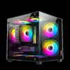 Case Magic Aqua M Elite - Đen 5 FAN LED LIKE NEW