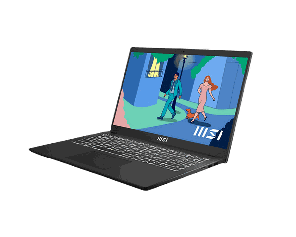 Laptop MSI Modern 14 C12MO-660VN CBH 01/2027 (Intel Core i5-1235U | 16GB | 512GB | Intel Iris Xe | 14 inch FHD | Win 11 | Đen)
