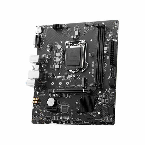 MAINBOARD MSI PRO H510M-B