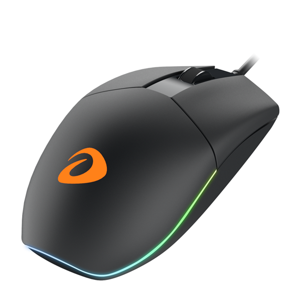 Chuột Dareu LM130s - RGB Black