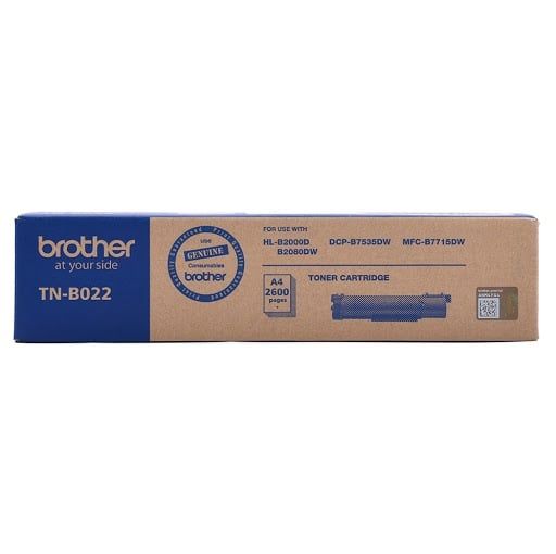 HỘP MỰC IN TONER KMAX TN-B022 Dành cho máy HL-B2000D/B2082DW/DCP-B7535DW