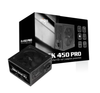 NGUỒN AIGO CK450 PRO 450W (DÂY CÁP ĐEN DẸT)