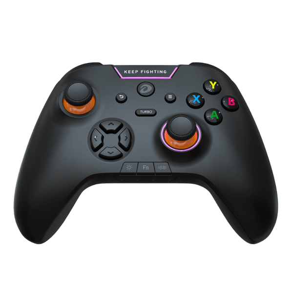 Tay cầm chơi game không dây DAREU HOLD H105 BLACK