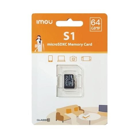 THẺ NHỚ IMOU 64GB