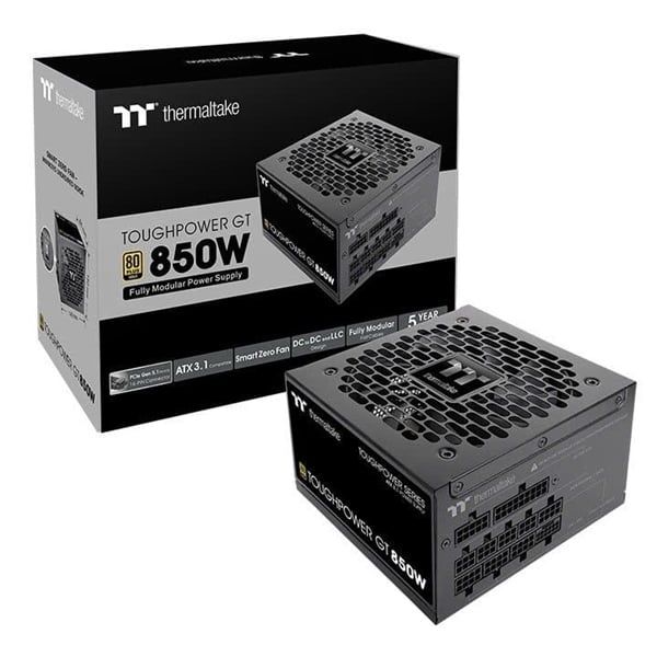 NGUỒN Thermaltake Toughpower GT 850W
