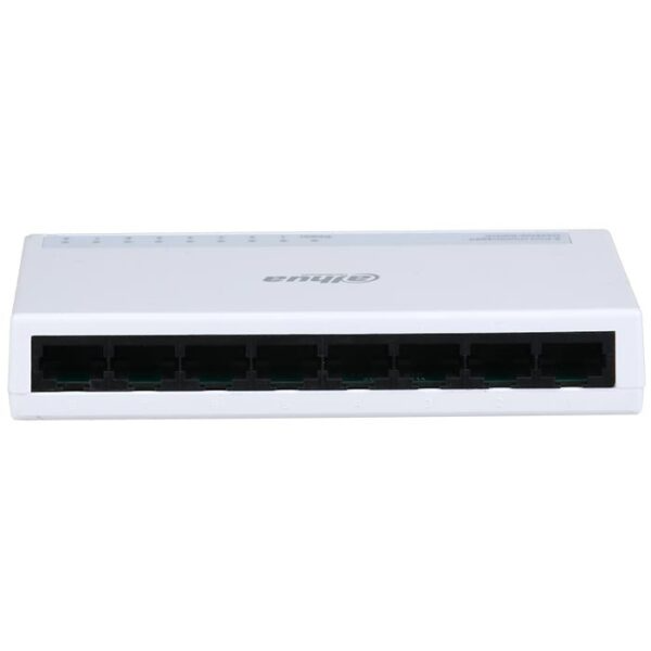 Switch 8 port DAHUA DH-PFS3008-8ET-L