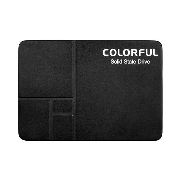 Ổ CỨNG SSD COLORFUL SL500 256GB SATA