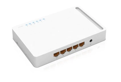 Switch Totolink S505G (Gigabit (1000Mbps)/ 5 Cổng/ Vỏ Nhựa)