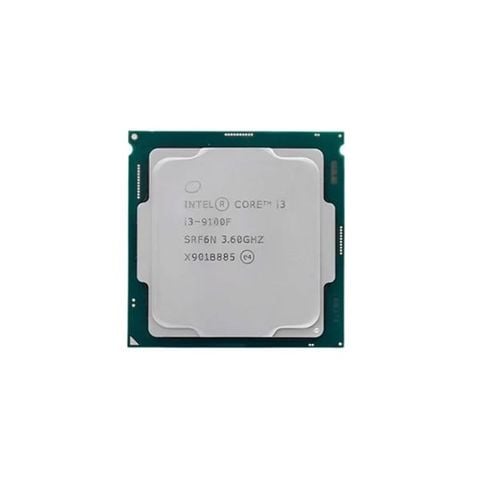 CPU INTEL I3 9100F TRAY Cũ