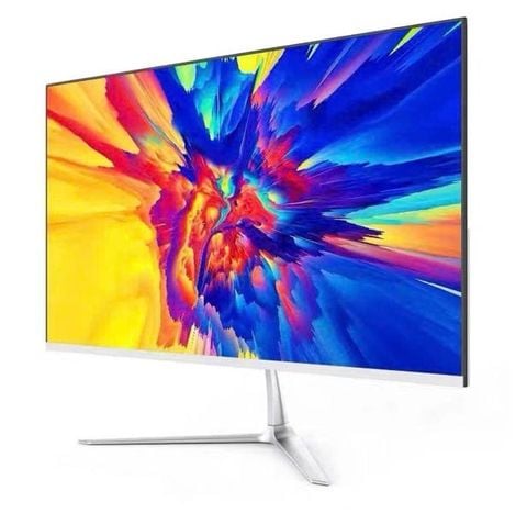 MÀN HÌNH K-VISION LVG24100H TRẮNG CŨ