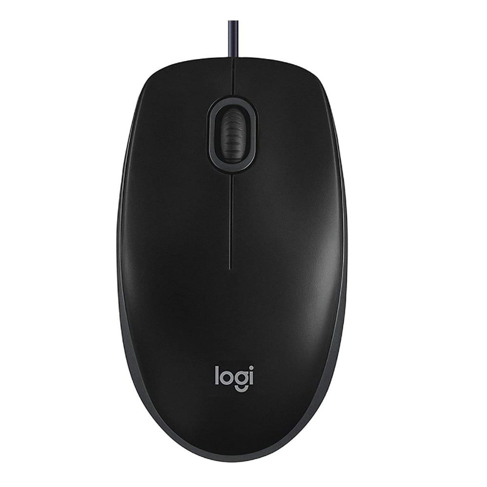 CHUỘT CÓ DÂY LOGITECH B100
