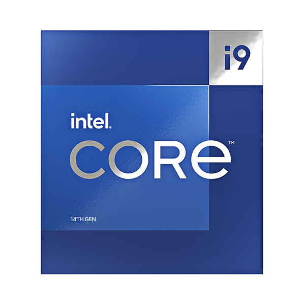 Bộ vi xử lý Intel Core i9 14900KF / Turbo up to 6.0GHz / 24 Nhân 32 Luồng / 36MB / LGA 1700