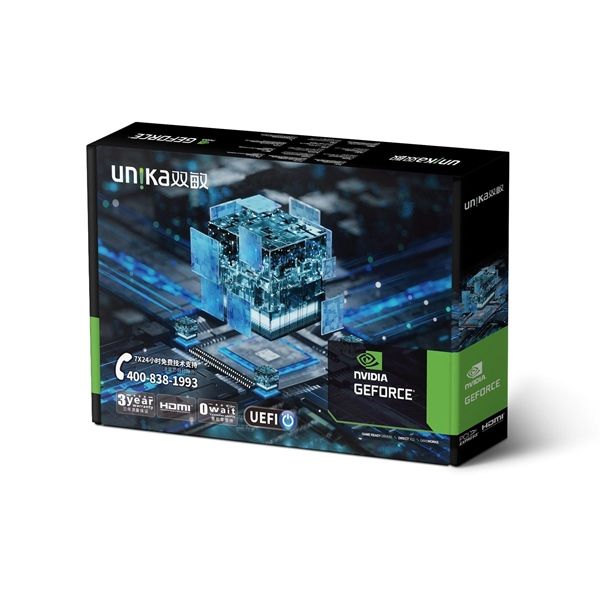 VGA UNIKA GT730 4G V7 DDR3