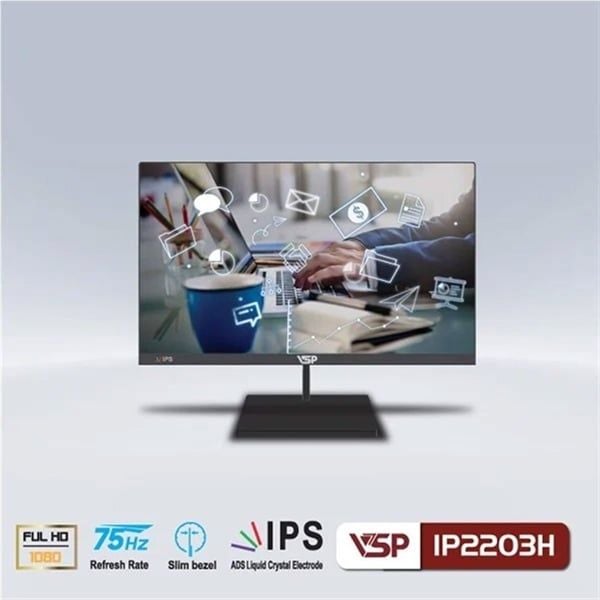 MÀN HÌNH VSP IP2203H CŨ