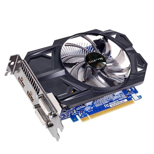 VGA 750TI 2GB Cũ ALL HÃNG