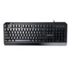 BÀN PHÍM GIẢ CƠ Redragon S101-K - Black