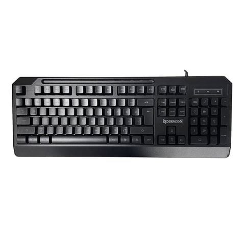 BÀN PHÍM GIẢ CƠ Redragon S101-K - Black