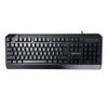 BÀN PHÍM GIẢ CƠ Redragon S101-K - Black