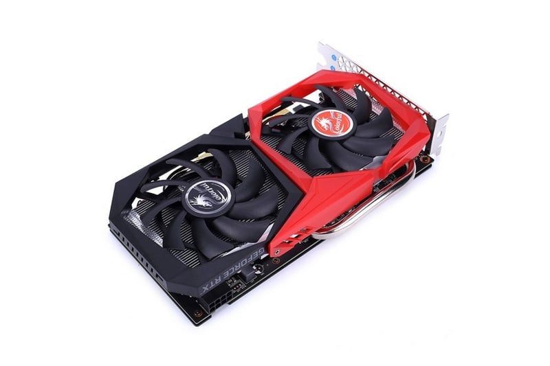 VGA Colorful GeForce RTX 2060 Super NB-V 6GB CŨ