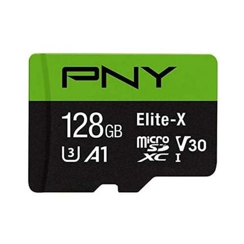 THẺ NHỚ PNY 128GB Elite-X MicroSD