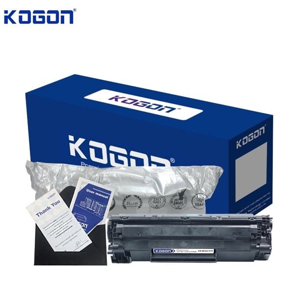 HỘP MỰC IN LASER KOGON CF283A/337