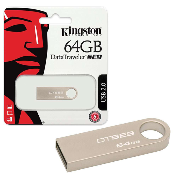 USB Kingston 64GB BH 6Thang