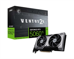 VGA MSI GeForce RTX 5060 Ti 16G VENTUS 2X PLUS