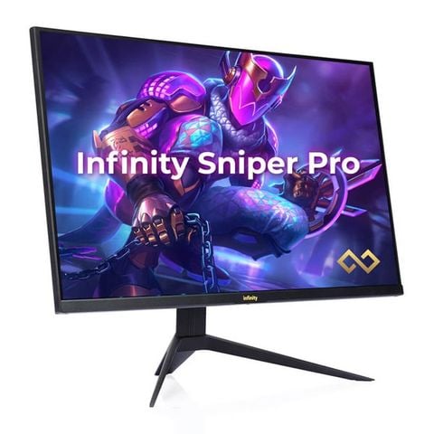 MÀN HÌNH Infinity Sniper Pro 27 inch FPS 165HZ Cũ