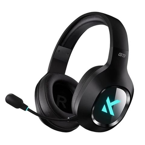 Tai nghe không dây MCHOSE G9 PRO MC-G9-3 - RGB - 7.1 - Triple Modes (Black) (Giữ lại Box để bảo hành)