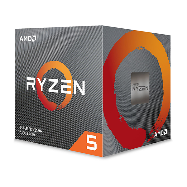 CPU AMD RYZEN 5 3400G