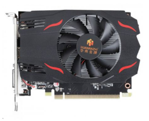 VGA JGINYUE RX 550 4GB DDR5