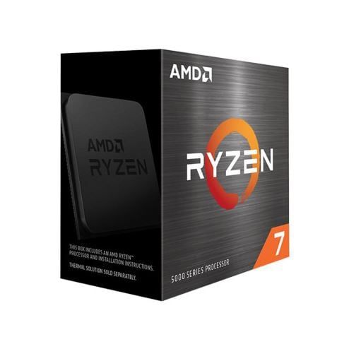 Cpu amd ryzen 7 5700X