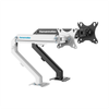 Giá treo màn hình HUMAN MOTION T6 (17-27 inch) Màu Trắng