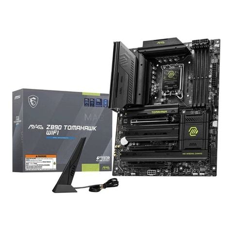 Bo mạch chủ MSI MAG Z890 TOMAHAWK WIFI (DDR5)