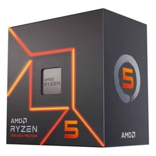 CPU AMD RYZEN 5 7600 BOX HÃNG