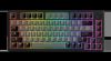 Bàn phím cơ không dây Dareu EK75 Pro RGB-Switch Cloud
