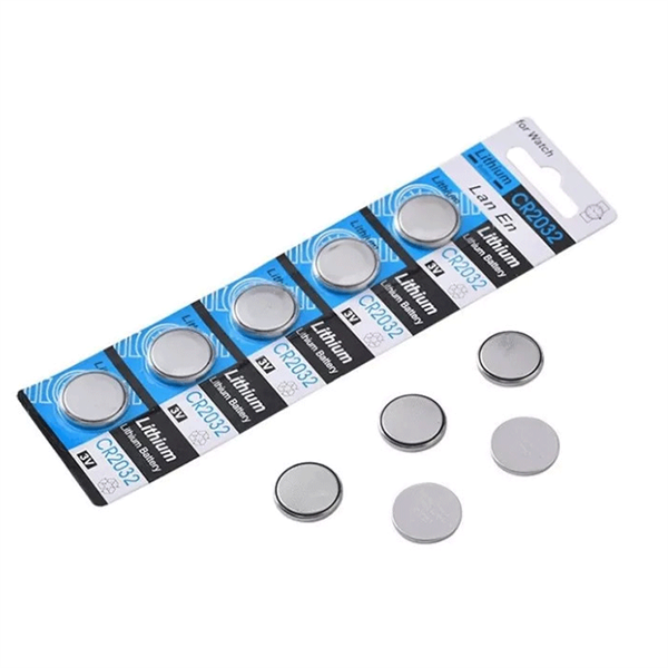 PIN CMOS CR2032 3V