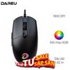 Chuột Gaming Có Dây Dareu DAREU EM911 Black