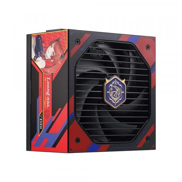 NGUỒN MSI A850GLS MLG Edition 80PlusGold Full Module