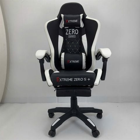 Ghế Gaming Extreme Zero S+ XÁM