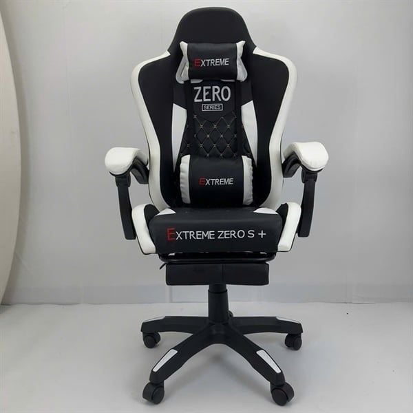 Ghế Gaming Extreme Zero S+ XÁM