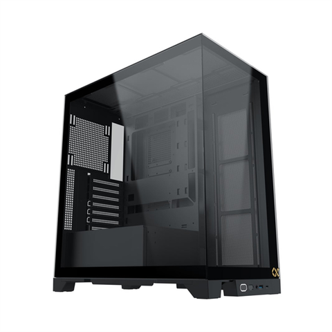 Vỏ case XIGMATEK ENDORPHIN ULTRA (ATX/Mid Tower/Màu Đen)