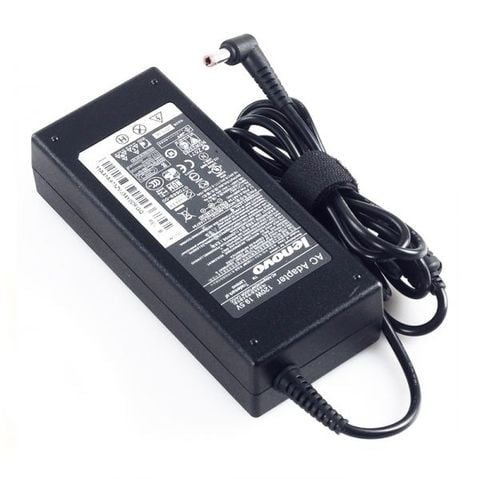 SẠC LAPTOP LENOVO 120W đầu tròn