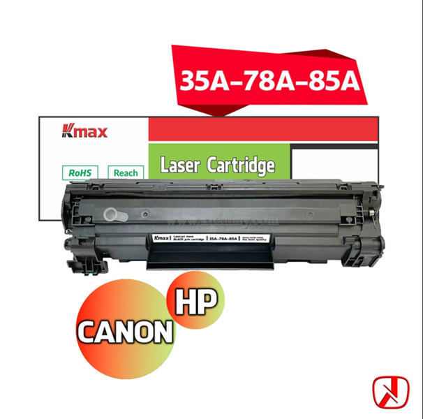 Hộp mực in LASER KOGON CE278A/85A/35A