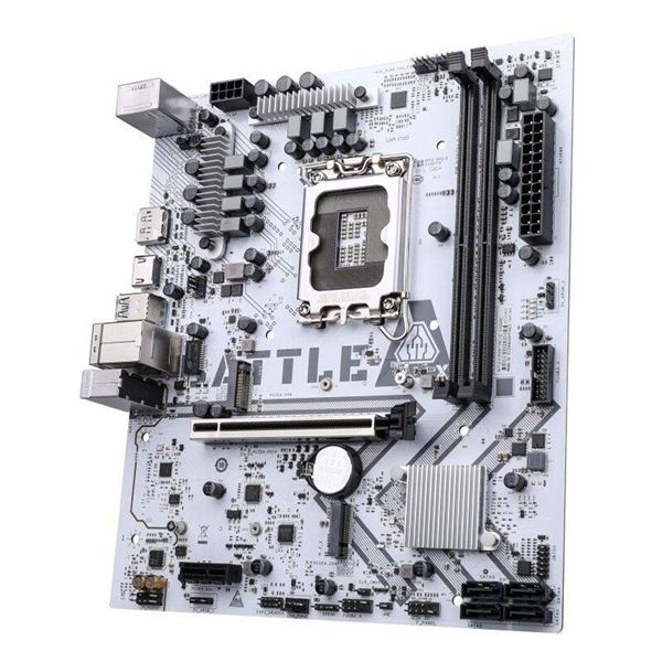 Mainboard Colorful BATTLE-AX B760M-T PRO V20 CŨ BH 09/2026
