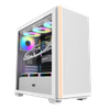 CASE DARKFLASH DS900WS WHITE (ATX AIO 360mm)