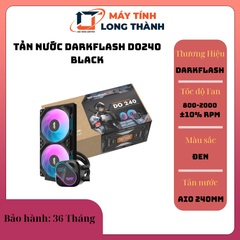 TẢN NƯỚC DARKFLASH DO240 BLACK