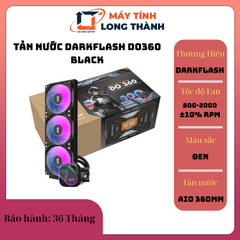 TẢN NƯỚC DARKFLASH DO360 BLACK
