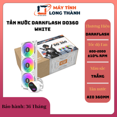 TẢN NƯỚC DARKFLASH DO360 WHITE