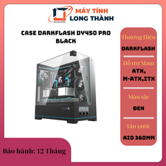 CASE DARKFLASH DY450 PRO BLACK